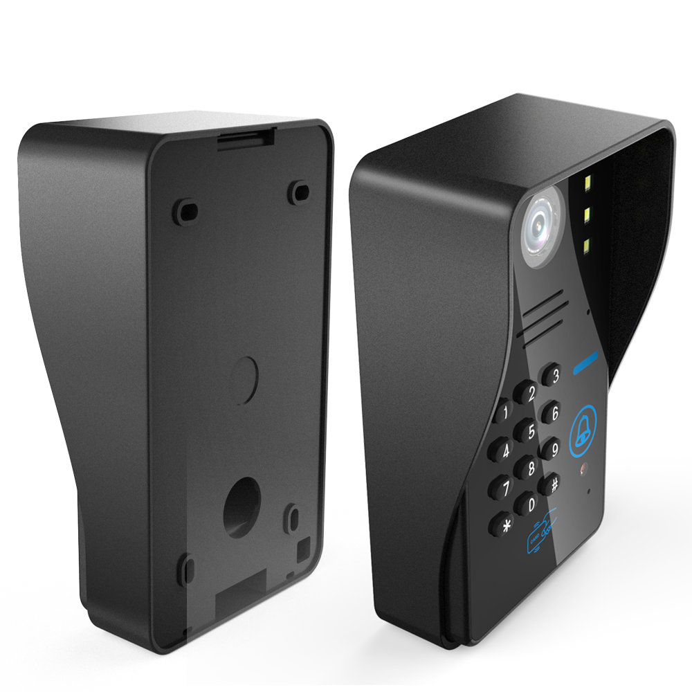 Wireless Intercom Home Security System