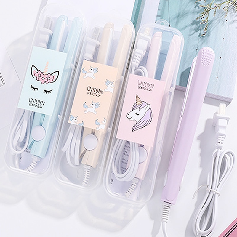 Mini Hair Straightener Travel Use