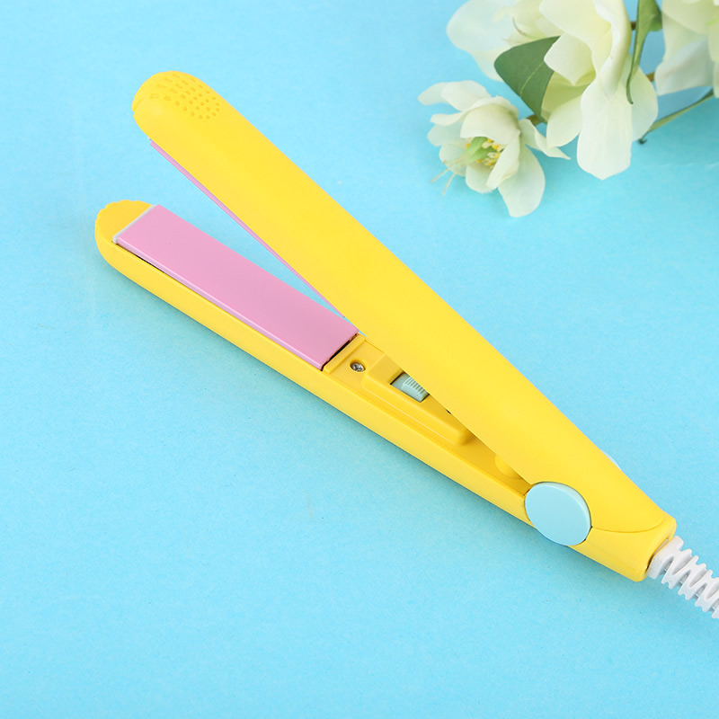 Mini Hair Straightener Travel Use