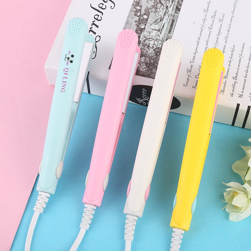 Mini Hair Straightener Travel Use