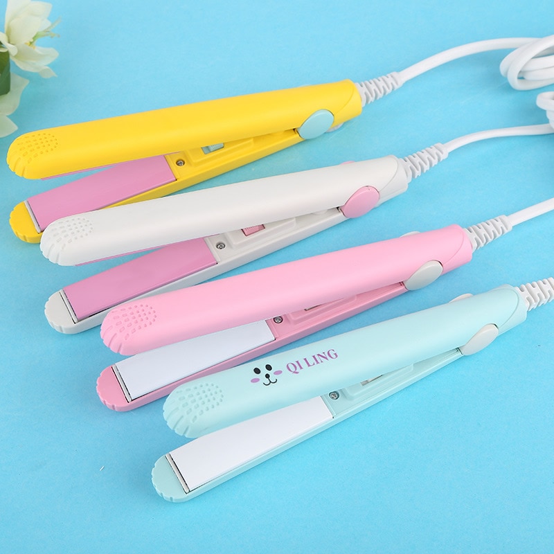 Mini Hair Straightener Travel Use