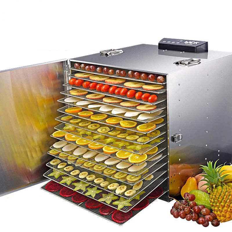 Fruit Dehydrator Multi-Layer Machine