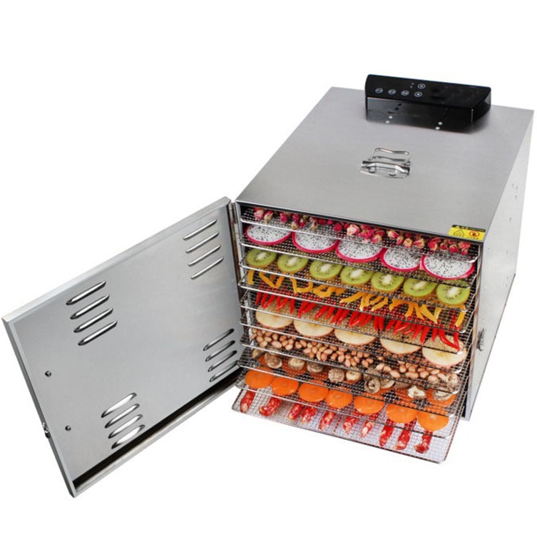 Fruit Dehydrator Multi-Layer Machine