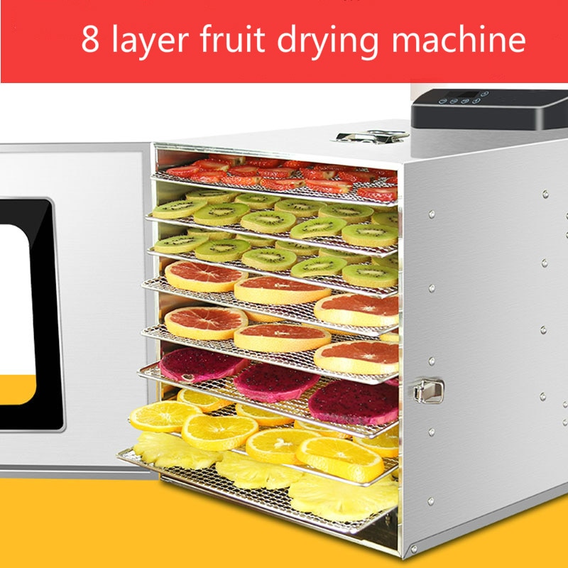 Fruit Dehydrator Multi-Layer Machine