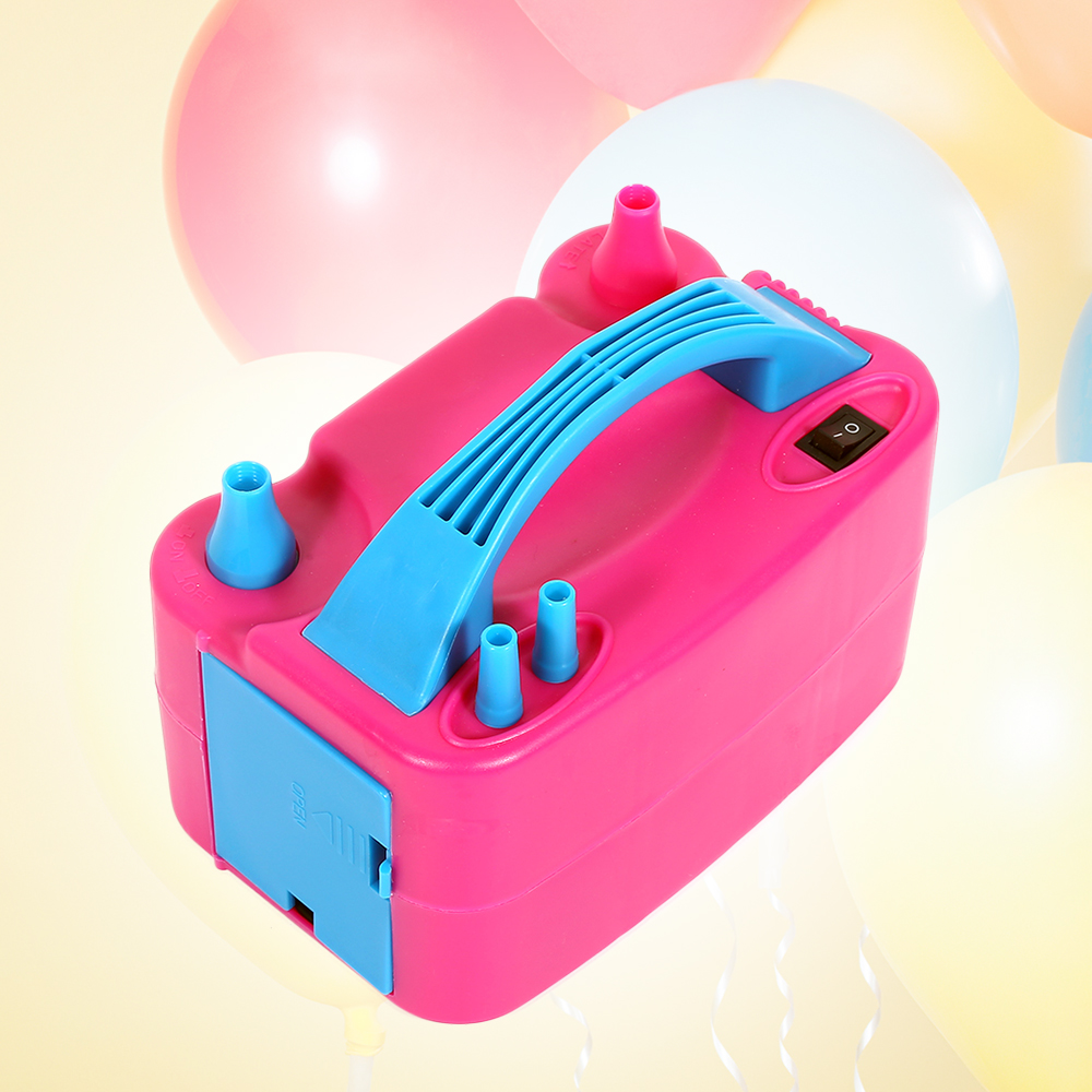 Electric Balloon Pump Portable Inflator