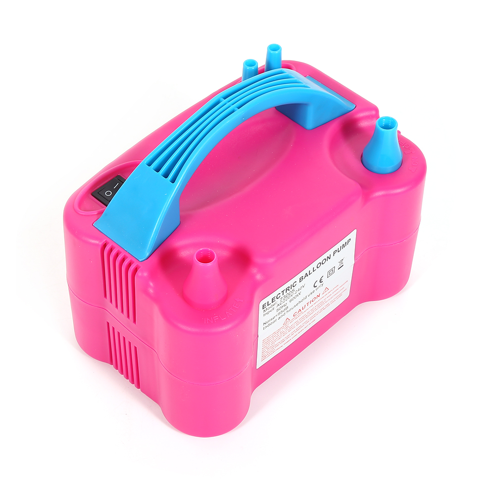 Electric Balloon Pump Portable Inflator