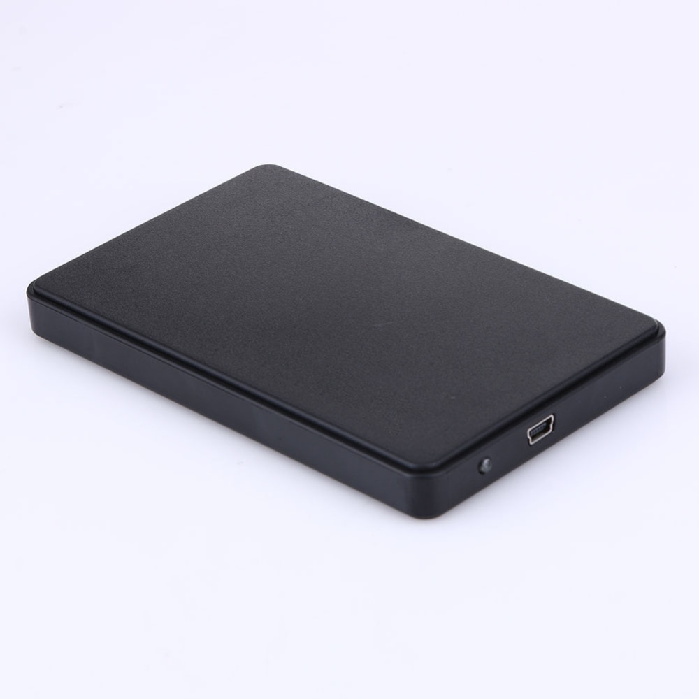 HDD Enclosure Hard Disk Drive Case