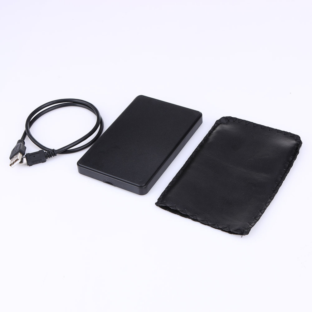 HDD Enclosure Hard Disk Drive Case