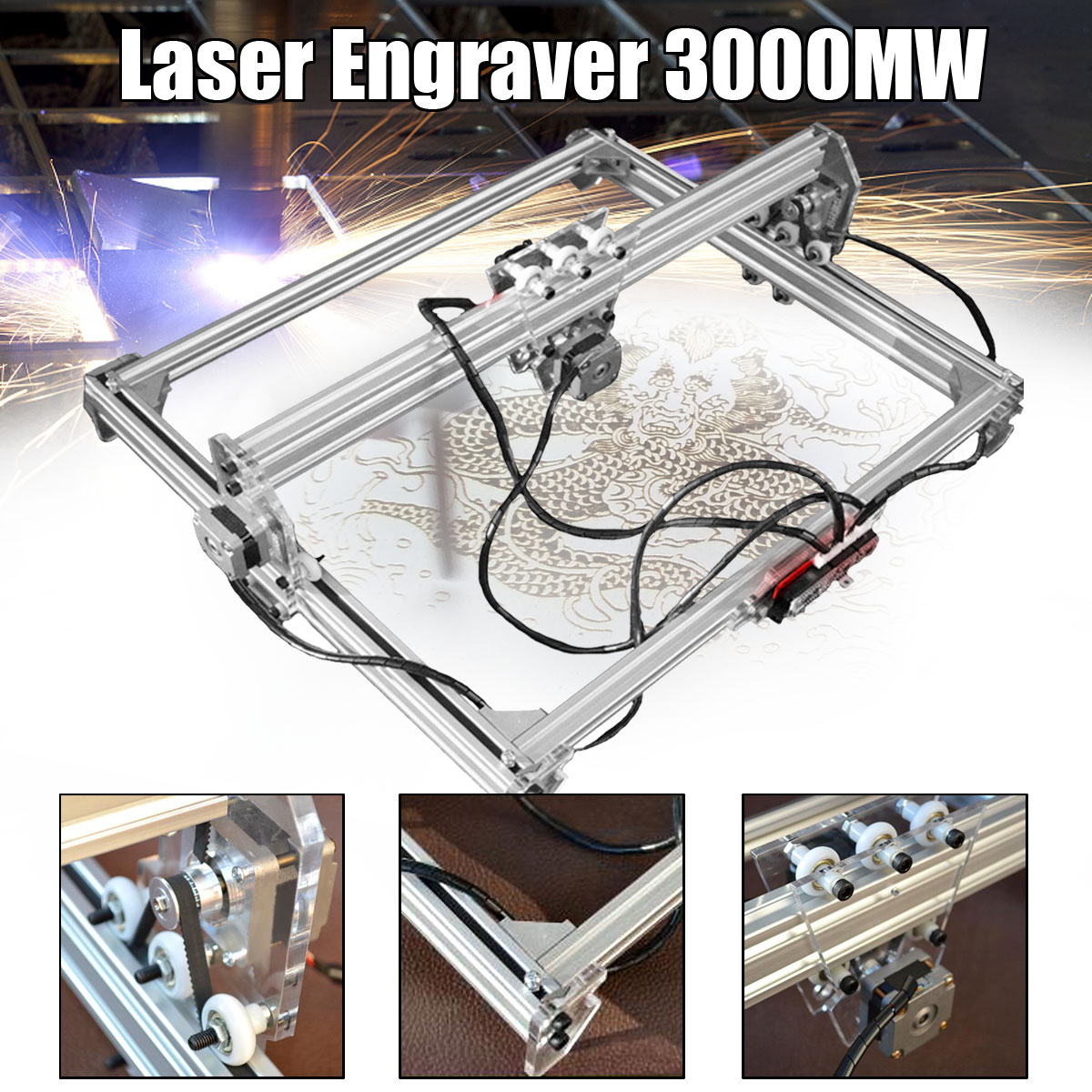 Laser Etching Machine Mini Engraver