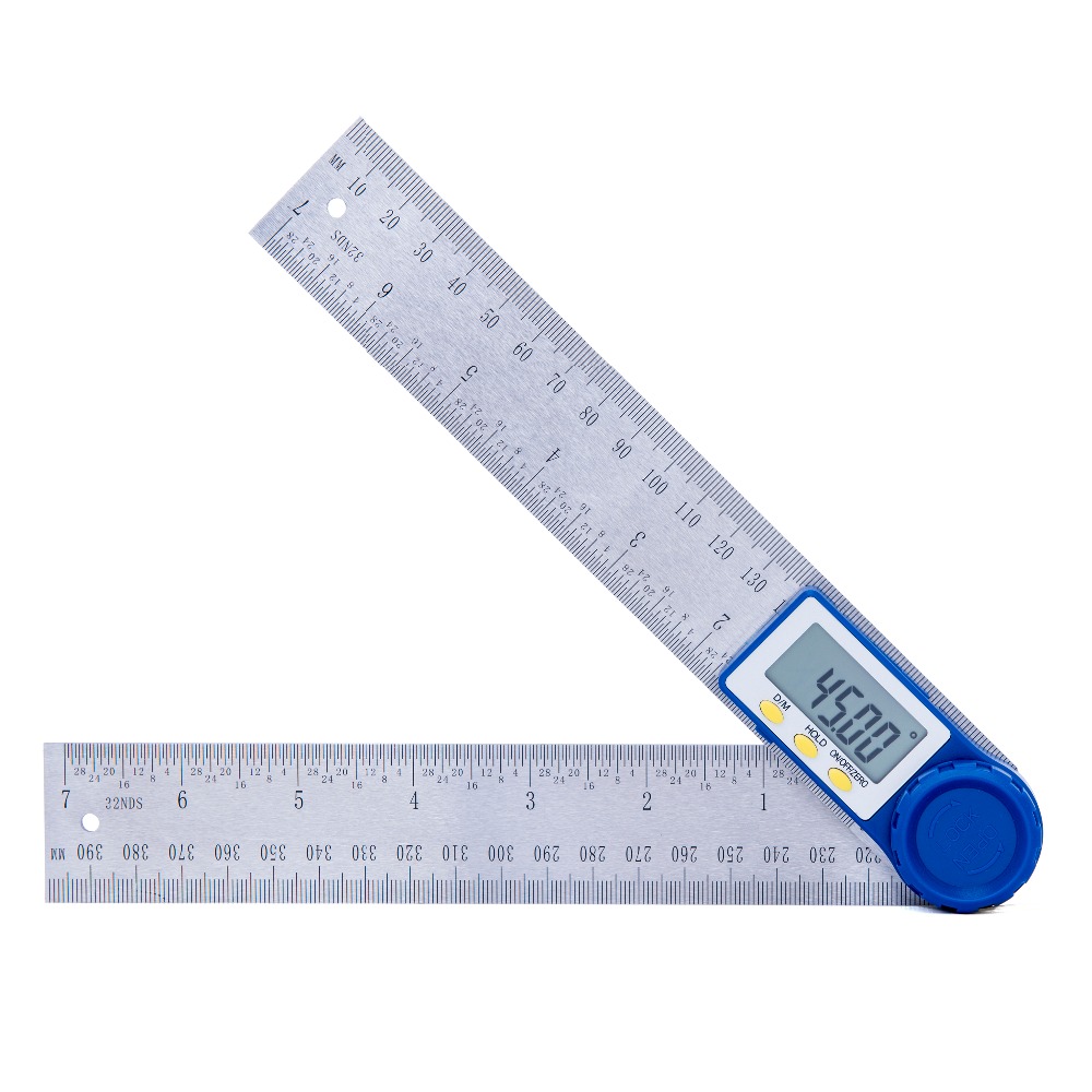 Angle Ruler Digital Measuring Tool