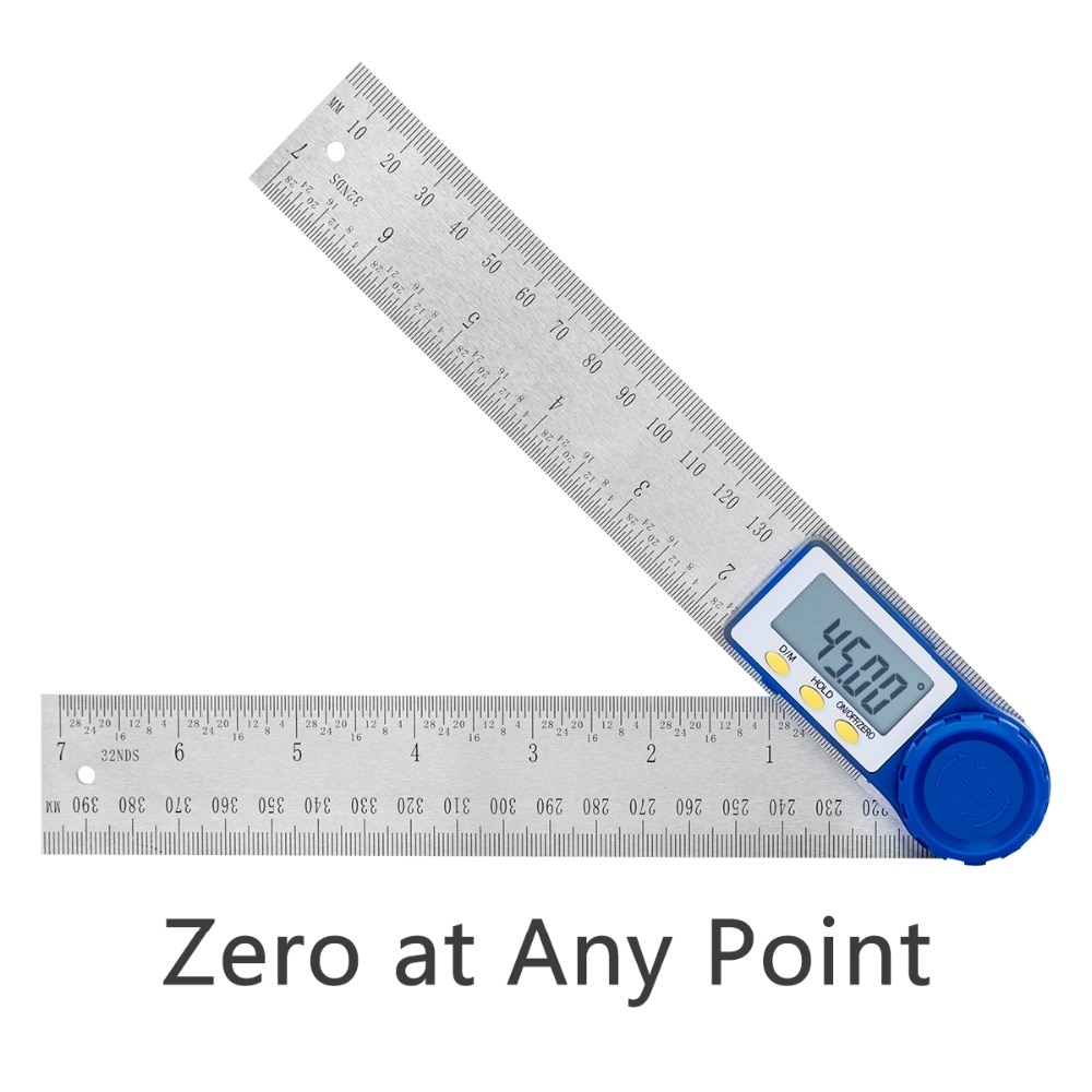 Angle Ruler Digital Measuring Tool