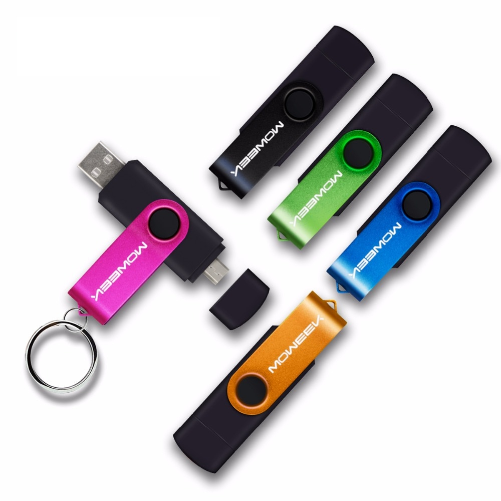 USB Storage Device Portable OTG Drive