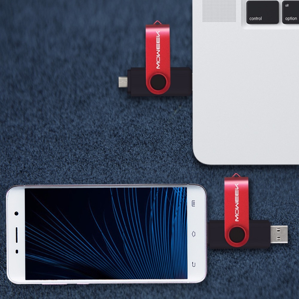 USB Storage Device Portable OTG Drive