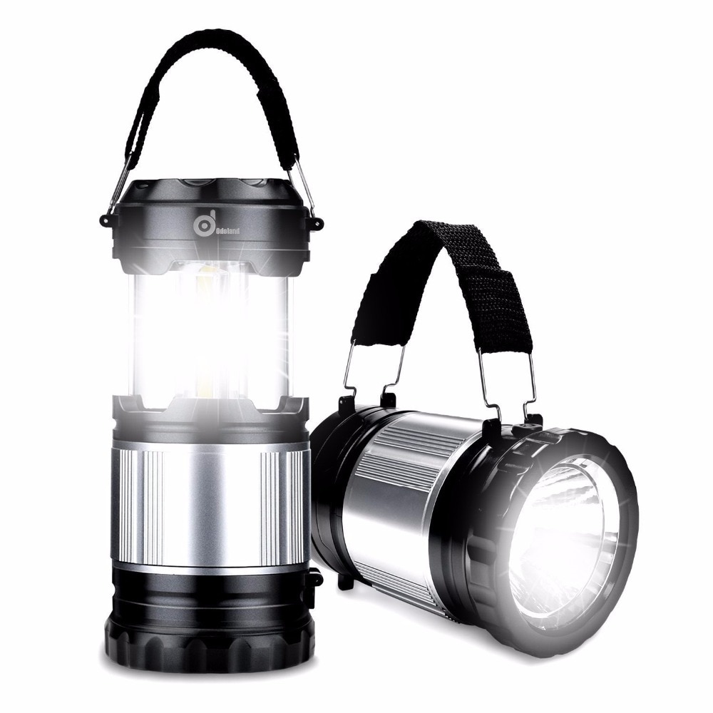 Solar Lanterns Rechargeable LED Lamp