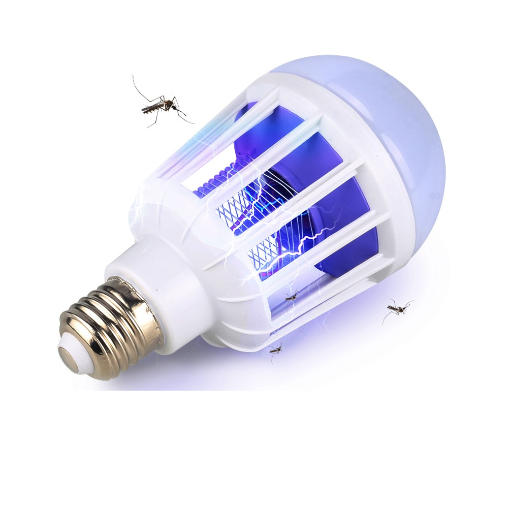 Mosquito Zapper LED Bulb