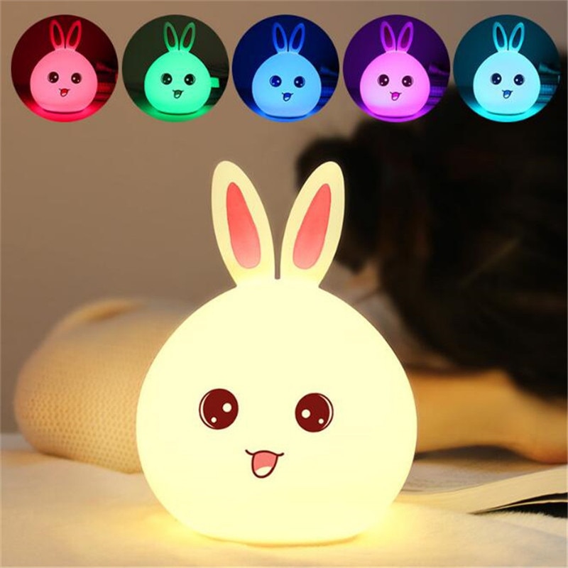 Small Table Lamps Kids Night Light