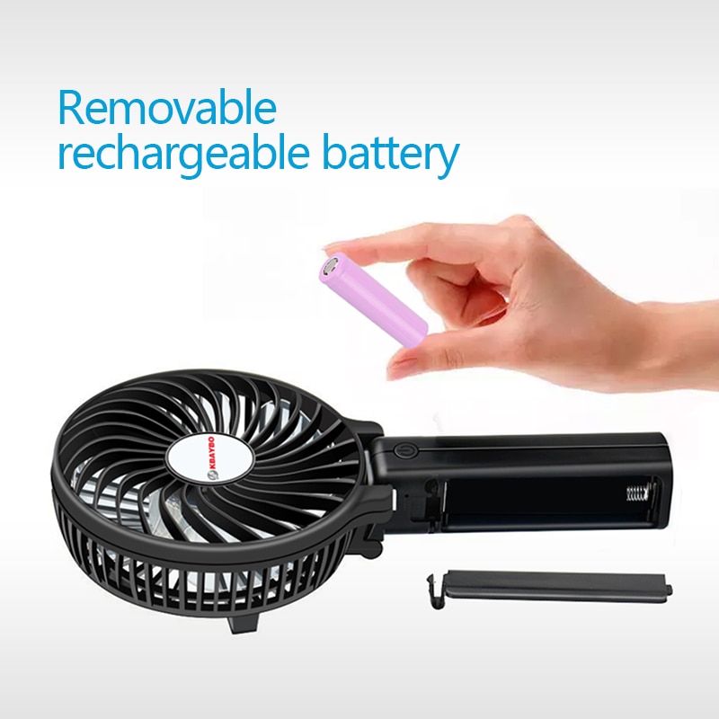 Small Fan Portable Handheld Device