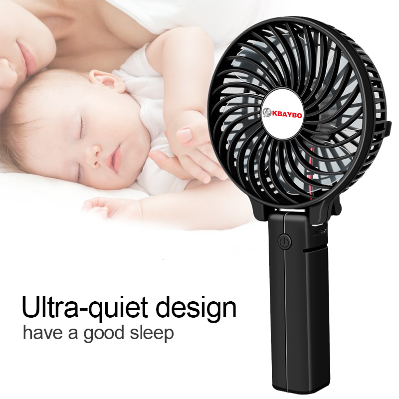 Small Fan Portable Handheld Device