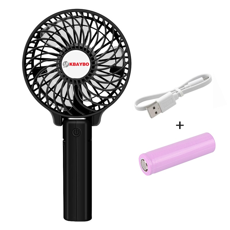 Small Fan Portable Handheld Device