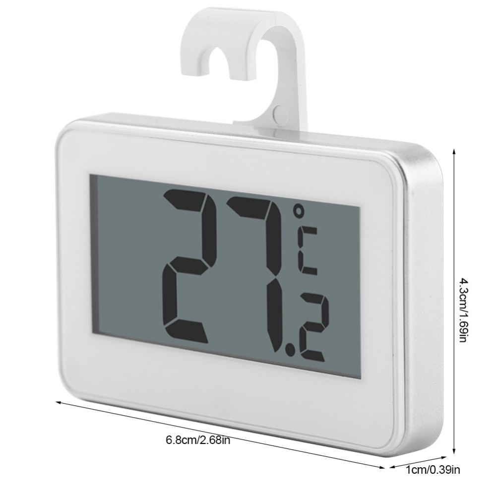 Refrigerator Thermometer Digital Device