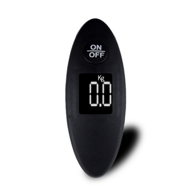 Digital Luggage Scale Handheld Device