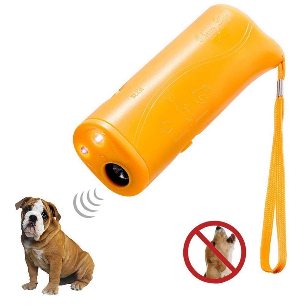 Dog Repellent Ultrasonic Device