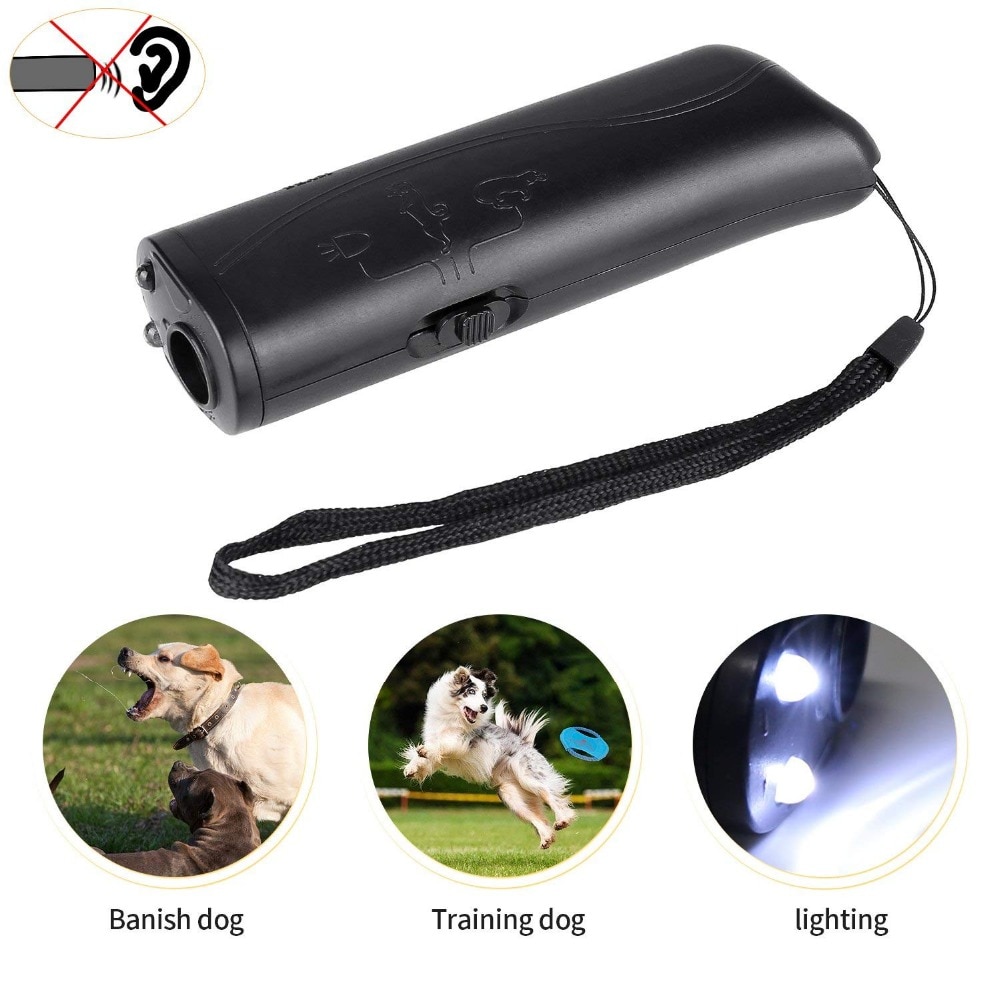 Dog Repellent Ultrasonic Device