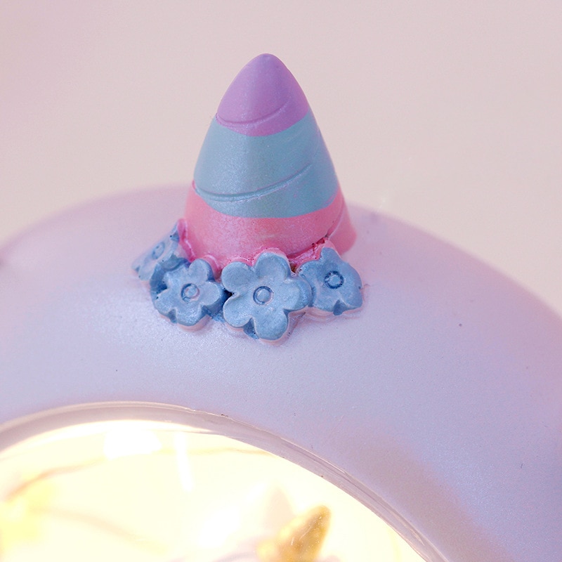 Unicorn Night Light LED Bedside Lamp