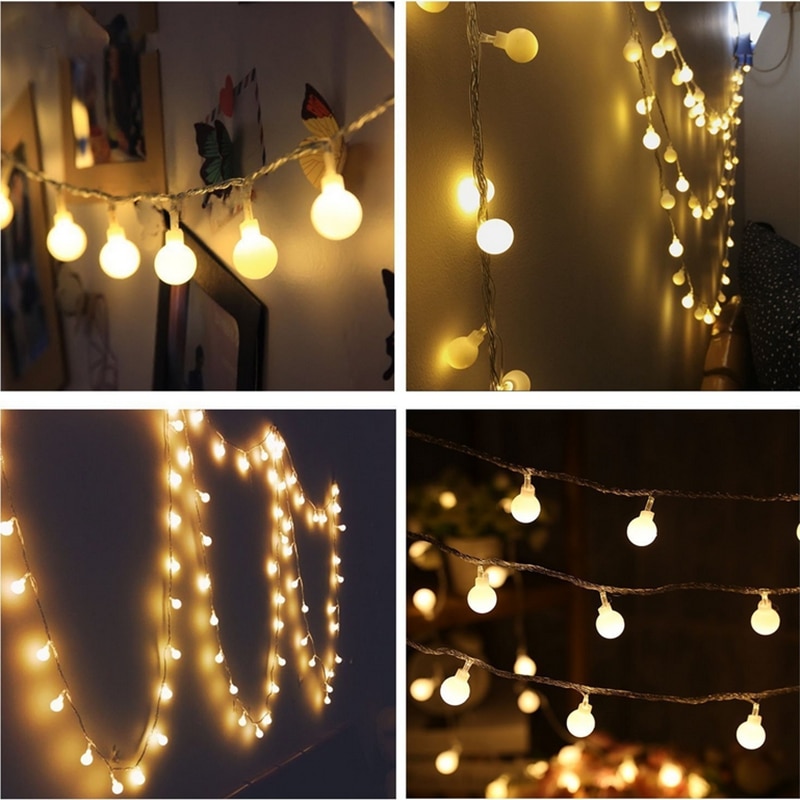 Battery Fairy Lights LED Balls