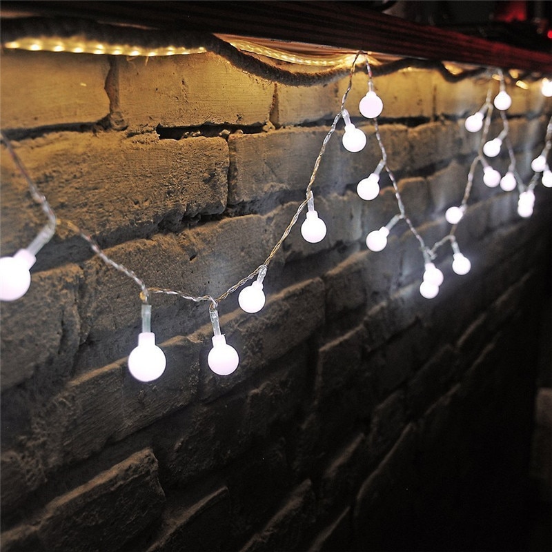 Battery Fairy Lights LED Balls