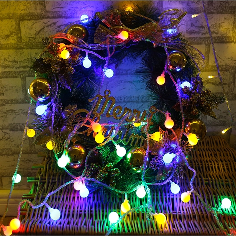 Battery Fairy Lights LED Balls