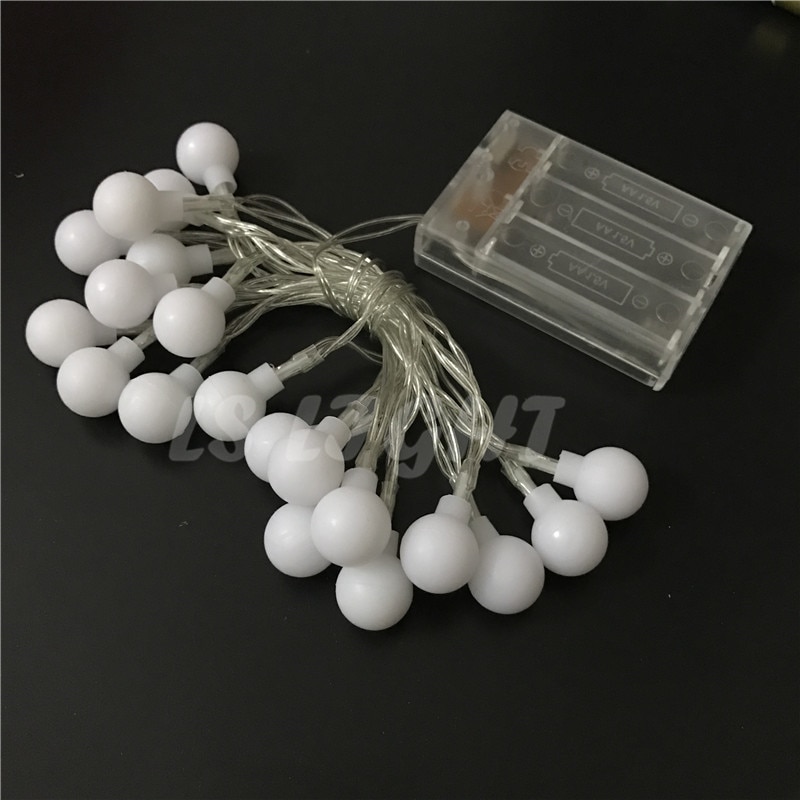 Battery Fairy Lights LED Balls