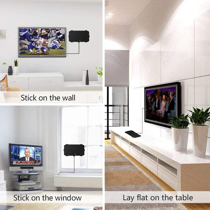 Indoor Antenna Digital HD 1080P