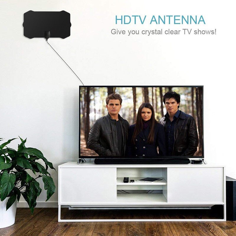 Indoor Antenna Digital HD 1080P