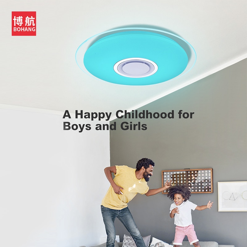 LED Ceiling Lights Multifunctional Lamp