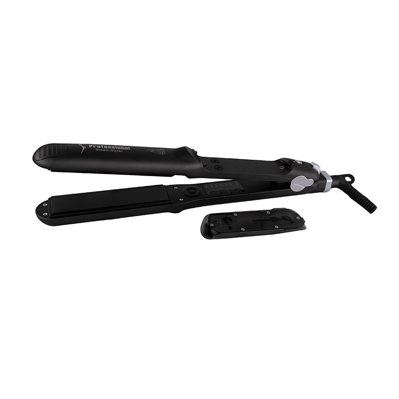 Steam Hair Straightener Flat Iron