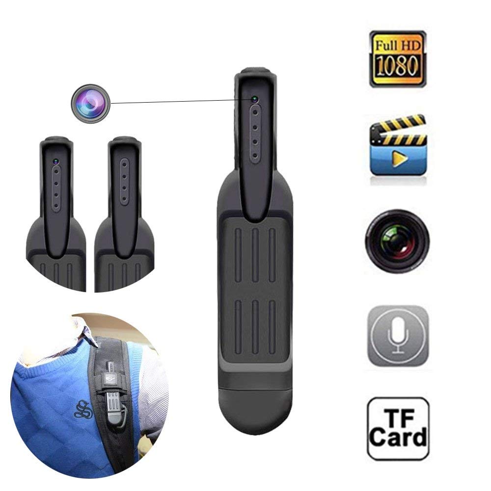 Wireless Spy Camera Rechargeable Device