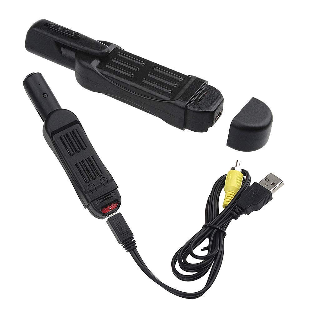 Wireless Spy Camera Rechargeable Device