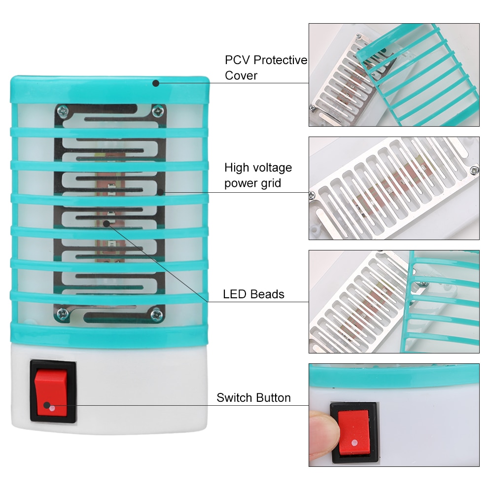 Electric Mosquito Repellent Insect Killer