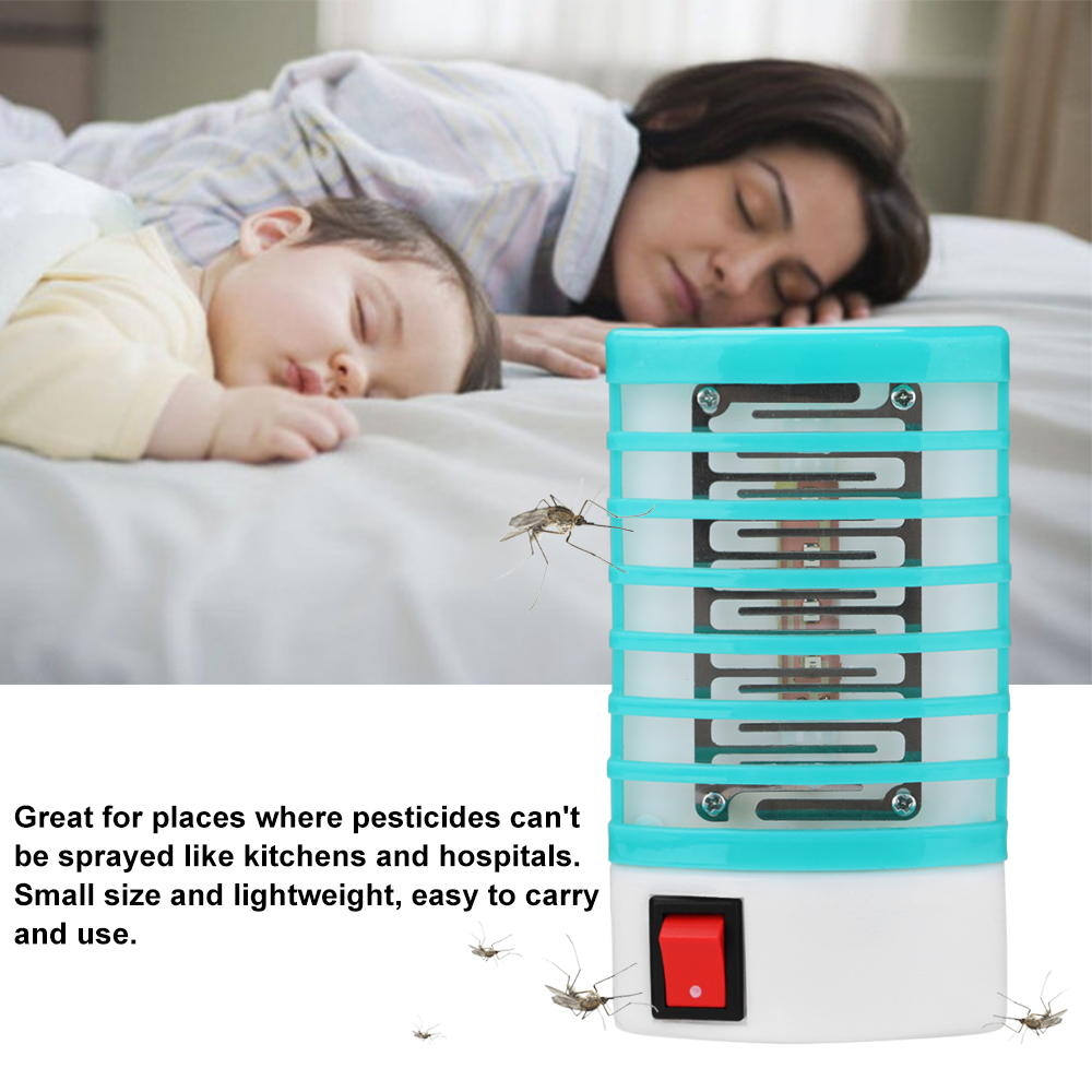 Electric Mosquito Repellent Insect Killer