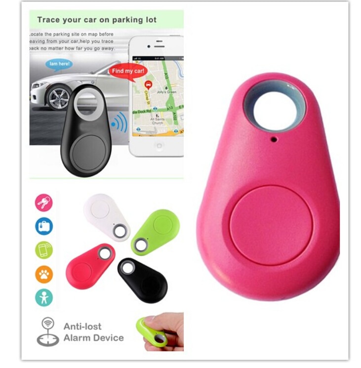 GPS Tracker for Kids Anti-Lost Alarm