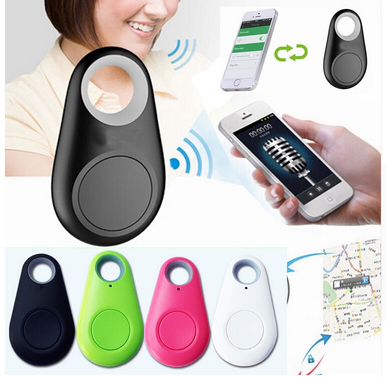 GPS Tracker for Kids Anti-Lost Alarm