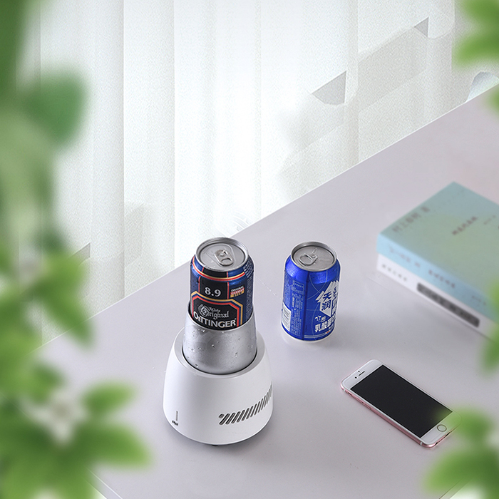 Beverage Cooler Portable Cooling Cup