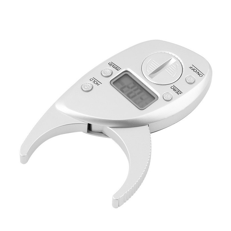 Fat Caliper Digital Body Analyzer