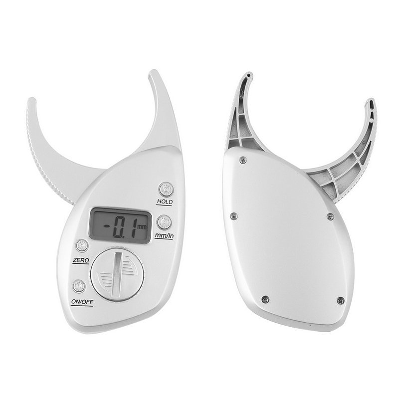 Fat Caliper Digital Body Analyzer