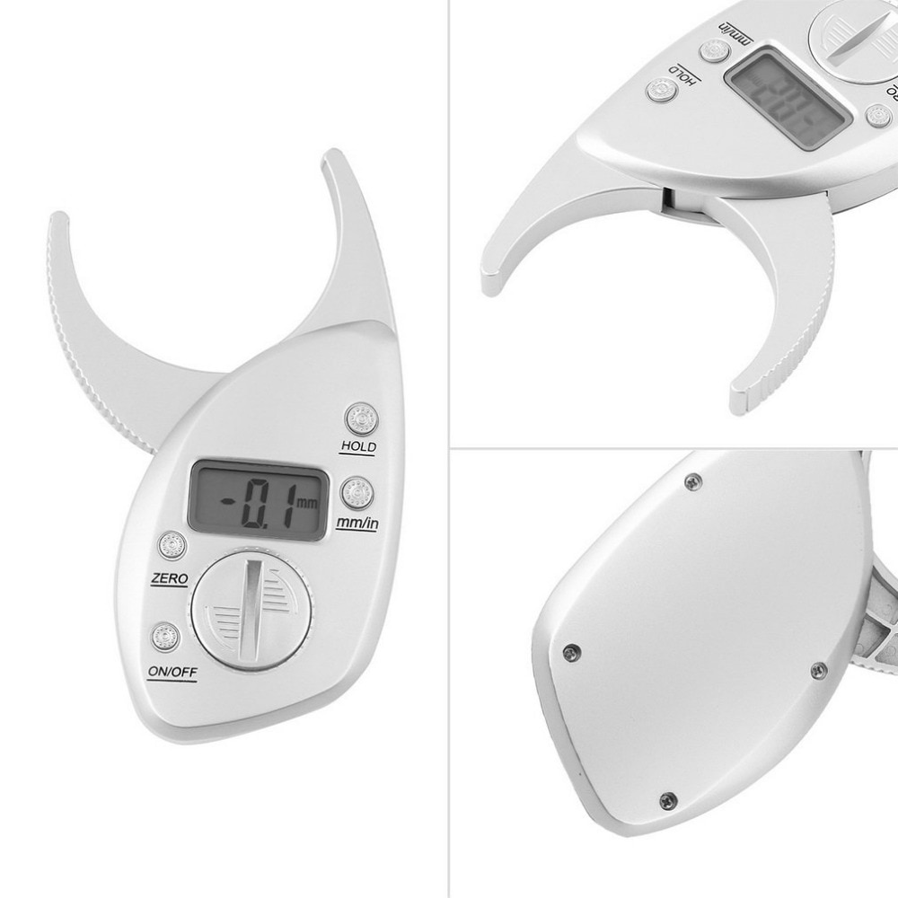 Fat Caliper Digital Body Analyzer