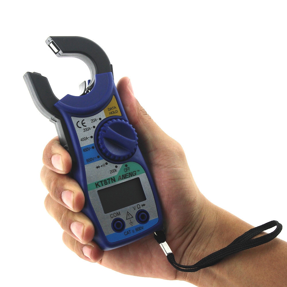 Clamp Meter Digital Multi-meter Tool