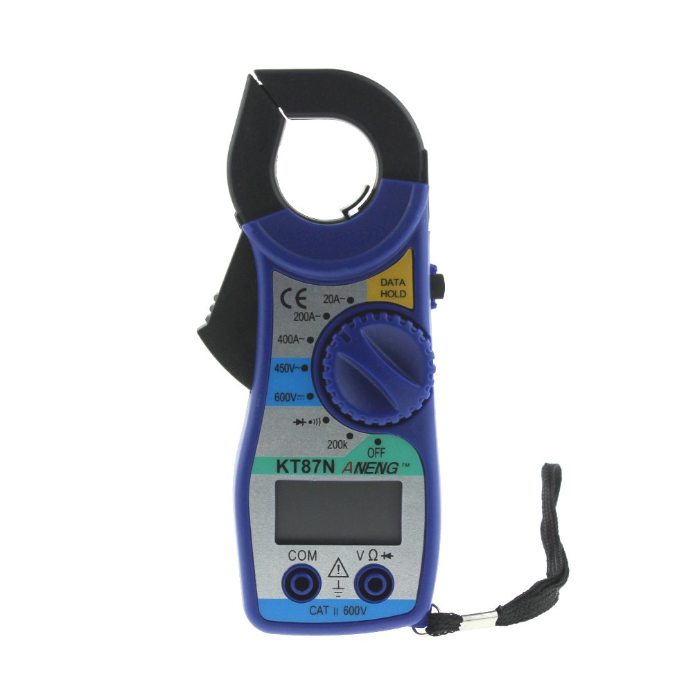 Clamp Meter Digital Multi-meter Tool