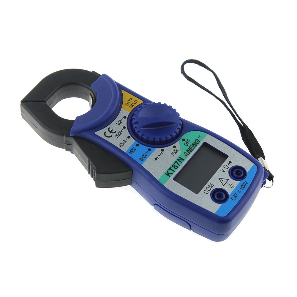 Clamp Meter Digital Multi-meter Tool