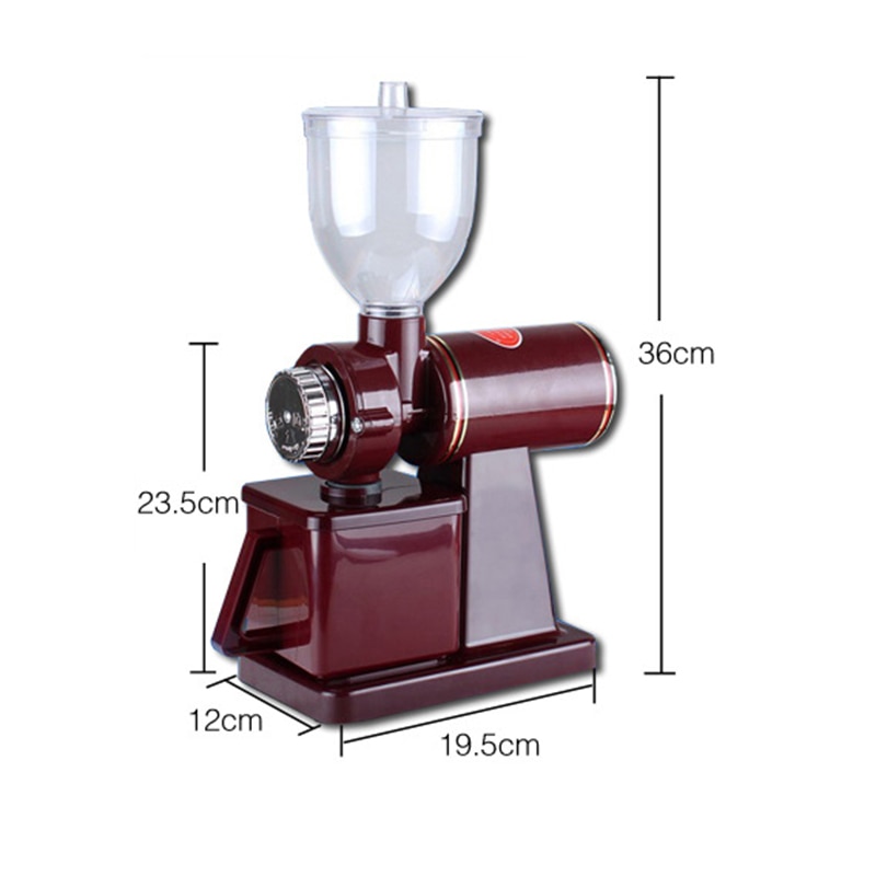 Electric Coffee Grinder Machine